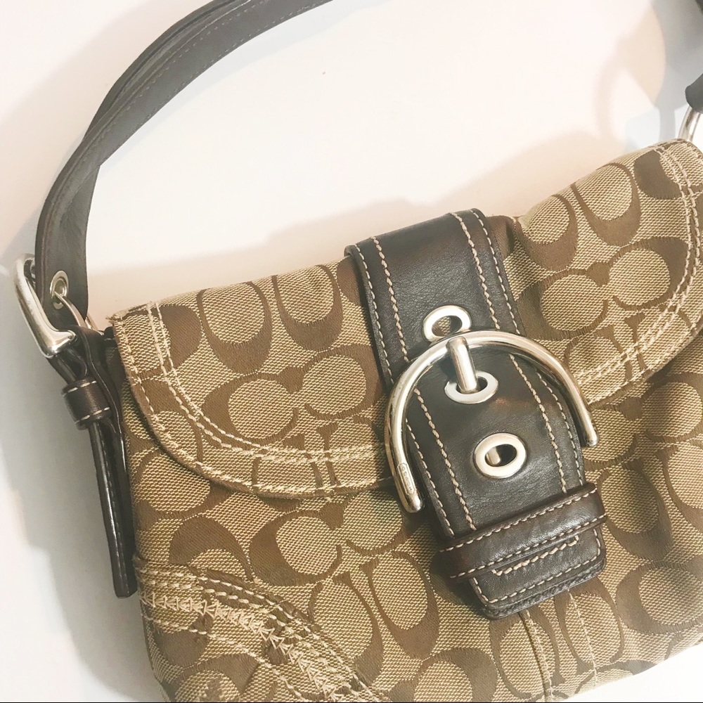 Coach Small Shoulder Bag